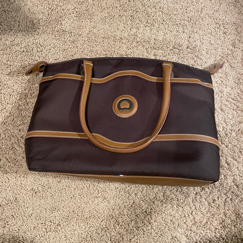 COPY - Delsey Chatelet Plus Ladies Tote